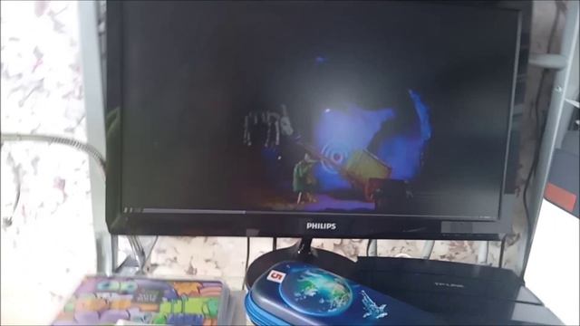 разбор мультсериала "Бамбр" разбор 3