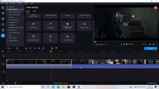 video editing software for youtube beginners 2020 |Movavi video editing software for youtube