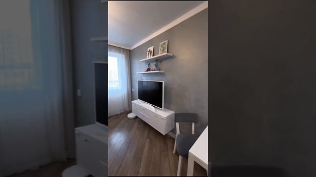 ПРОДАМ ПРОСТОРНА ЕВРО 2-Х КОМНАТНАЯ КВАРТИРА В ЖК "ЧЕРНОМОРСКИЙ 2"