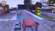 GTA 3 gameplay on Blackview BV6000s part 2
