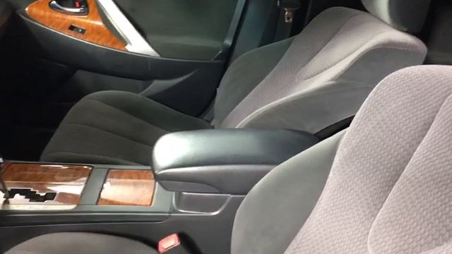 Toyota Camry, 2011