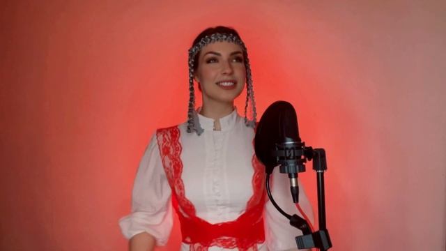 Алиса Супронова - ТАРĂН-ТАРĂН ÇЫРМАРА (на чувашском)