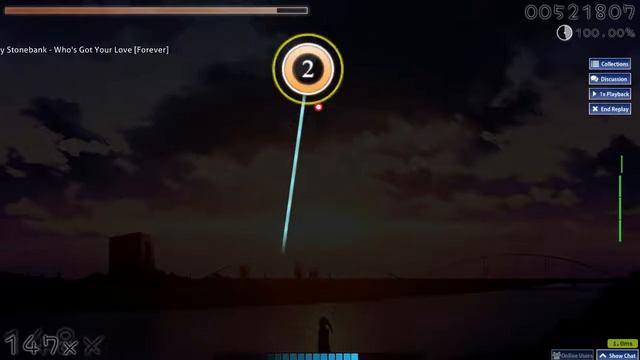 Drunk osu! - Po połówce :D