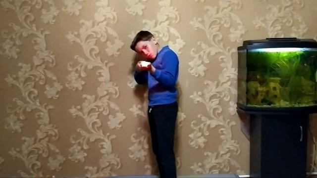 Вадим Безкровный- Первый реп( Премьера клипа 2021)