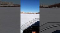 аэролодка из пнд весна липкий снег