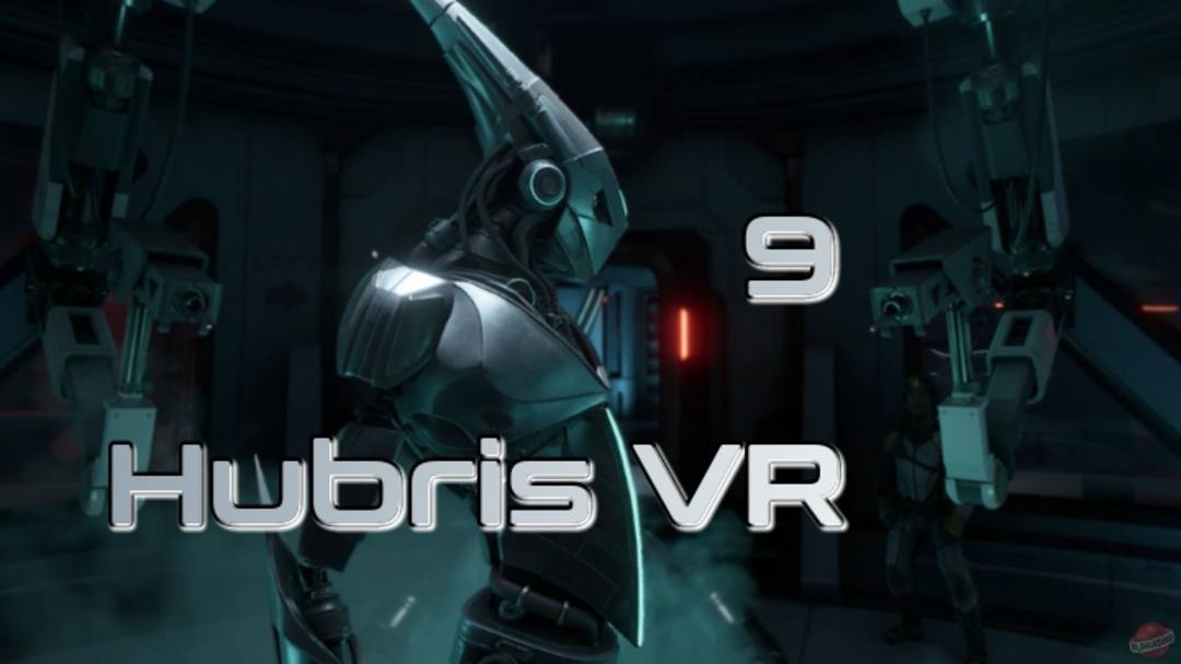 Hubris обзор игры ч9/ геймплей/ смотри прохождение в хорошем качестве бесплатно