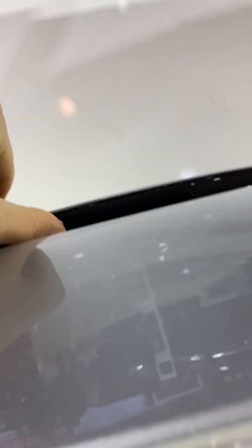 New way to open a door in Lexus RX #carreview #lexusrx #autoshow #lexusdoor #carshow #doorbutton