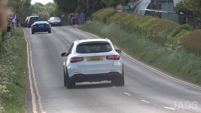Supercars Leaving Supercar Fest 2023!