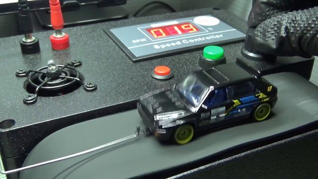 MMSi RUN! 080 LANCIA DELTA INTEGRALE / Hot Wheels ( ランチア デルタ インテグラーレ / ホットウィール )