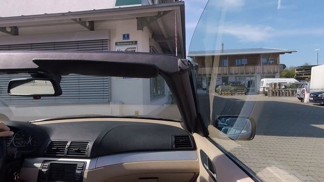 BMW 330 Ci driving around HD