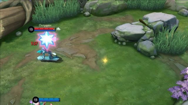 ТАНК на каждый РАНГ / Mobile legends bang bang