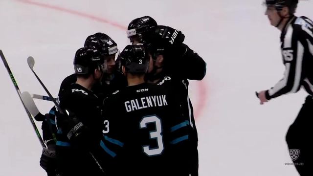 Garayev spins for a snipe