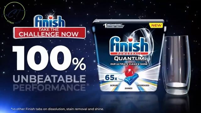 Finish - Citrus Talent