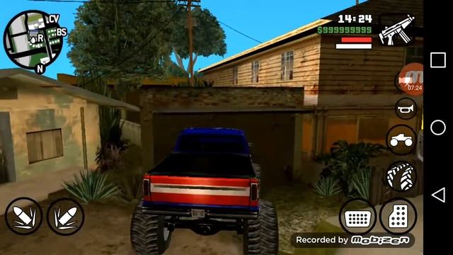 GTA San Andres