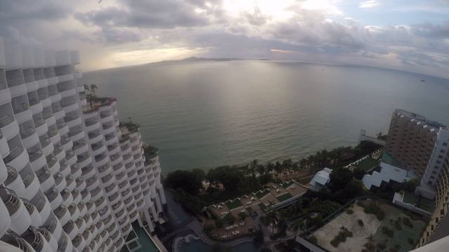 Beauty of Pattaya , Royal Cliff Time lapes