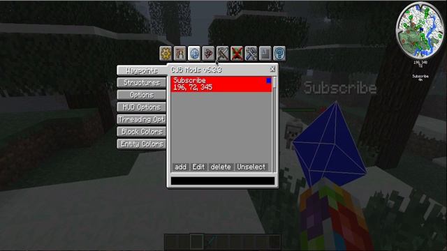 [MAC] Minecraft Mods CJB Mods 1.3.2 Review and Tutorial