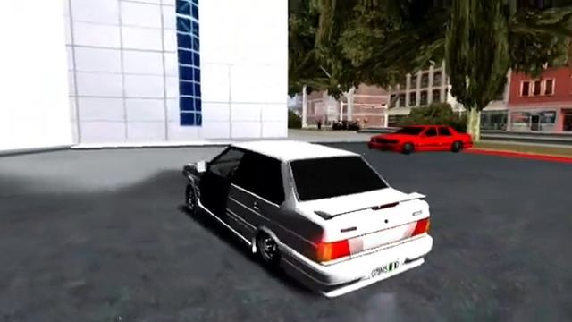 Gta sa android Xuliqanski vaz2115 ⚡