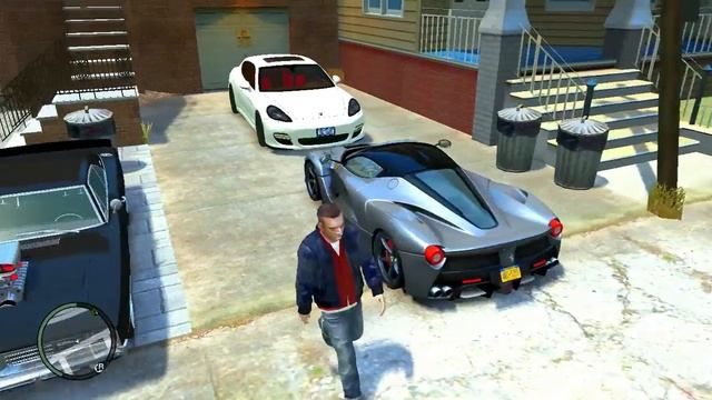 gta 4 cars mod