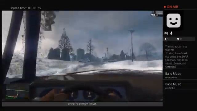 GRAND THEFT AUTO V SVE ISPOCETKA