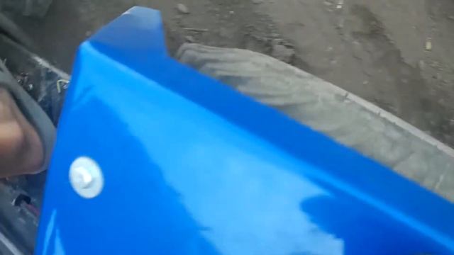 Такого урожая ище ни когда не было.Копаем картофель.