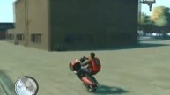 GTA IV - Massive Wheelie