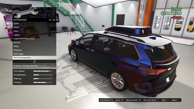 GTA Online - Karin Vivanite Customization