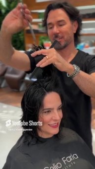 Боб-Каскад после 45: элегантность и молодость в одной стрижке