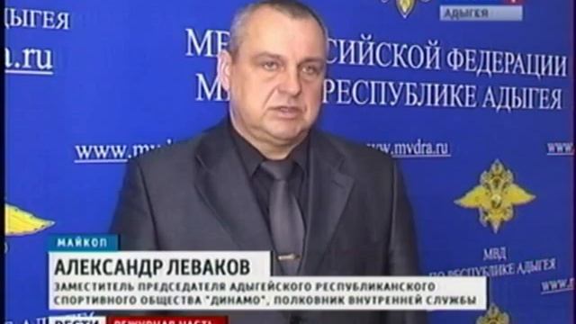 Программа "Дежурная часть" от 22 марта 2012 года
