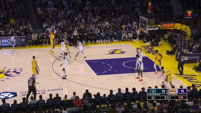 Luka Dončić's Top Plays Since Becoming A Laker!