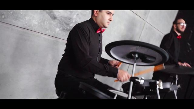 Группа Aragvi Pro - ПОПУРРИ 4 -- Aragvi Pro group - POPURRI 4 Rati Levidze &_Full-HD.mp4