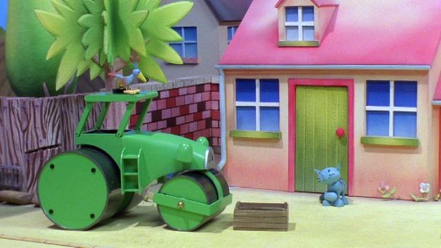 Bob the Builder S03 E05 - Roley's Tortoise