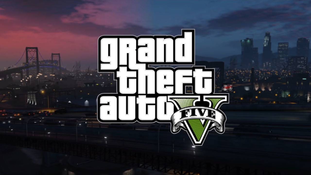 GTA V Enhanced Online STREAM