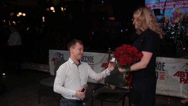 Международный женский день в «Максимилианс» Уфа, 8 марта 2018