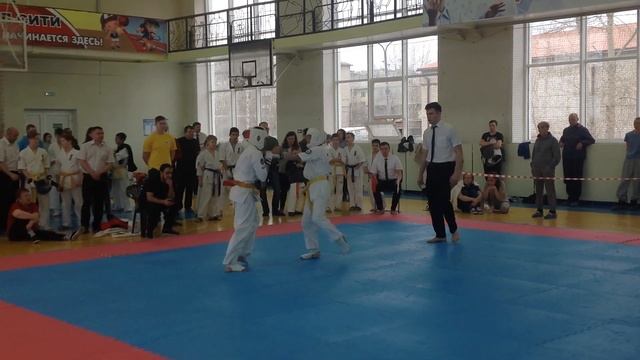 Азиз 2 бой