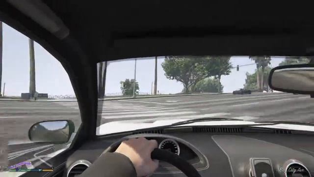 GTA 5 MASSACRO FIRST PERSON