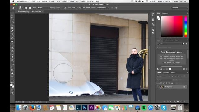 Editing Tutorial #2 - Oakley Design Veyron Editing Timelapse