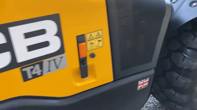 2018 JCB 531-70 Agri Super