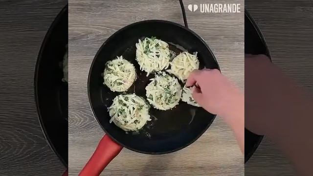 Запеченые Баклажаны с сыром
