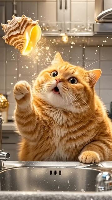 Кот Персик 
#кот_перси #мултфилм #россия #видео #мултик #маша_и_медвед #ну #а #малиш #кино #фиксики