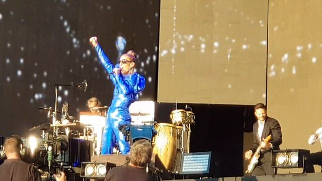 Celine Dion Courage World Tour - Power of love - Hyde Park London