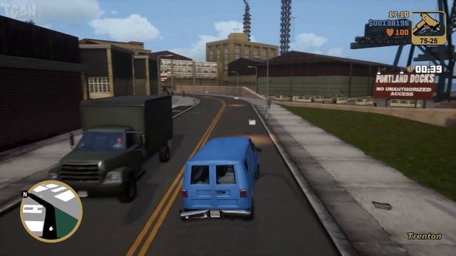 GTA 3: Definitive Edition - Episode #3 - Phone Call From a Stranger... (4K 60fps)