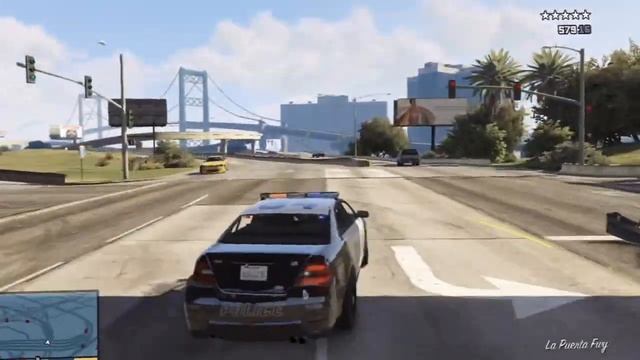 GTA 5 Gravity Gun PS3