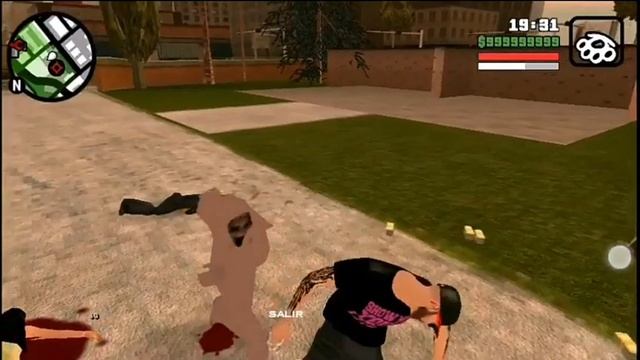 Mod llorona para gta san andreas android