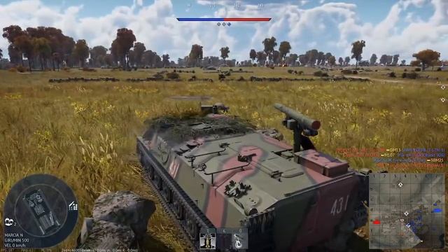 War-Thunder (Live)