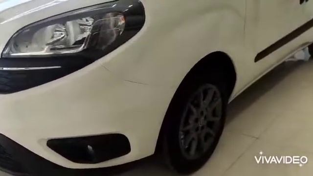 FIAT DOBLO COMBI MAXI ARAC TANITIM VIDEOSU FİMOTO OTOMOTİV