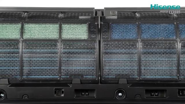 Hisense BLACK CRYSTAL DC Inverter  - ice-home.ru