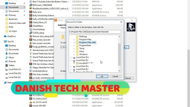 How To Download And Install Ice Cream Screen Recorder Without Any Error Easily