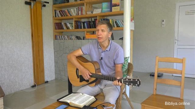 Псалом В просторной горнице Христос.Сергей Чибисов.