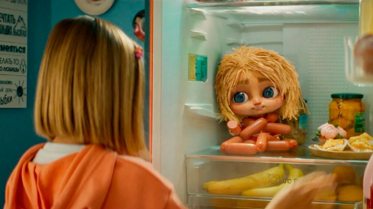 Домовенок Кузя (2024) смотреть в HD полный фильм