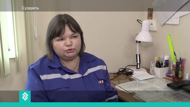 Фельдшер из Суздаля Людмила Гаврилова ездит помогать в госпиталь на Донбасс